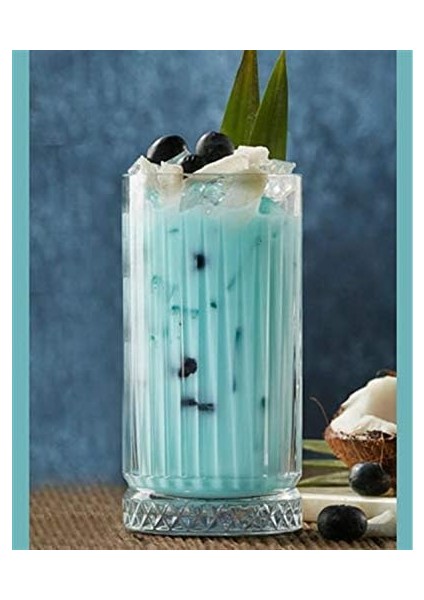 471733 4er Pack Cocktail Kelche, Glas, Transparent, 50 Cl, Açık Renkli ve Cam Meşrubat Bardağı, 4 Parça, Şeffaf, 445 cc modelleri