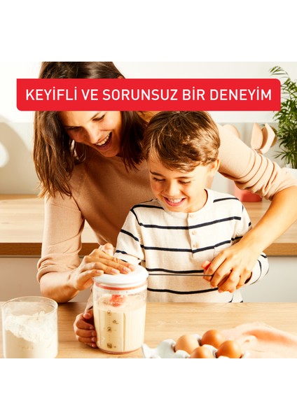 Manuel Rondo + Pancake Hamur Hazırlayıcı – 900 ml