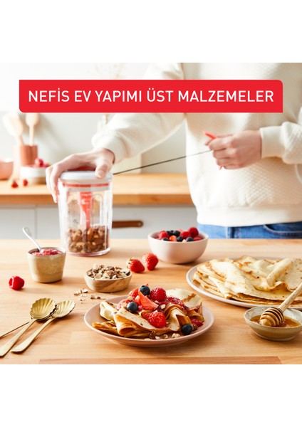 Manuel Rondo + Pancake Hamur Hazırlayıcı – 900 ml