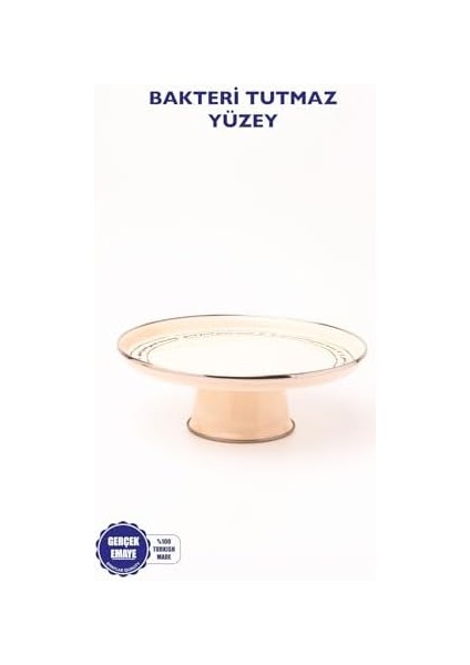 Pasta/kek Sunum Standı (24 Cm)