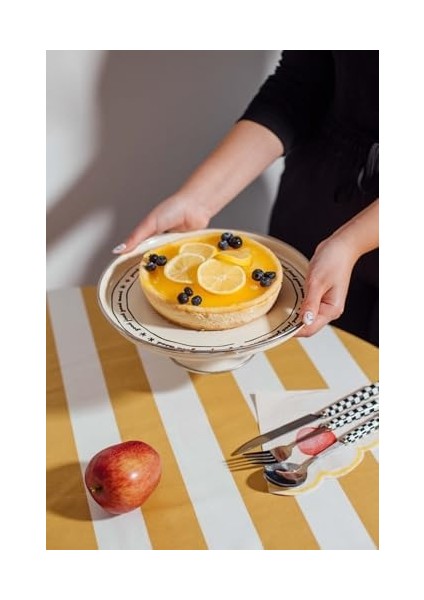 Pasta/kek Sunum Standı (24 Cm) fiyatları