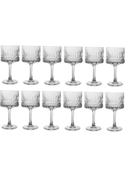 12&apos;li Elysıa Kokteyl BARDAĞI-440437 SRY00000000152