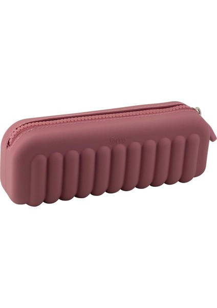 Makı Kalem Cantası Pudra Sılıkon Govde