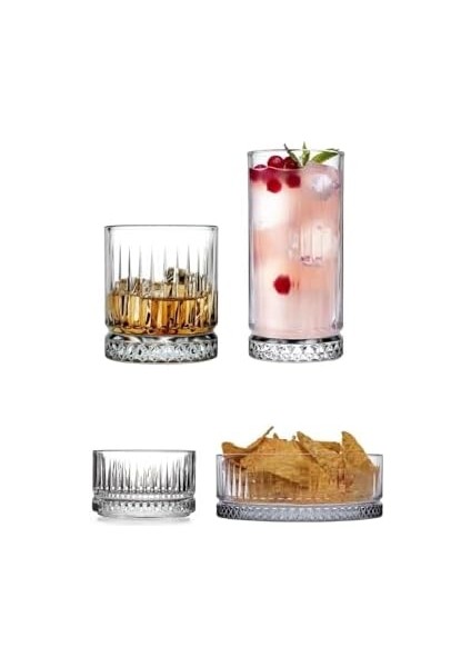 Serisi Bardak Takımı - Mesa Özel Ikram Seti 40 Parça