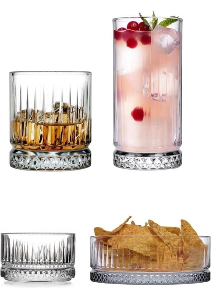 Serisi Bardak Takımı - Mesa Özel Ikram Seti 40 Parça modelleri