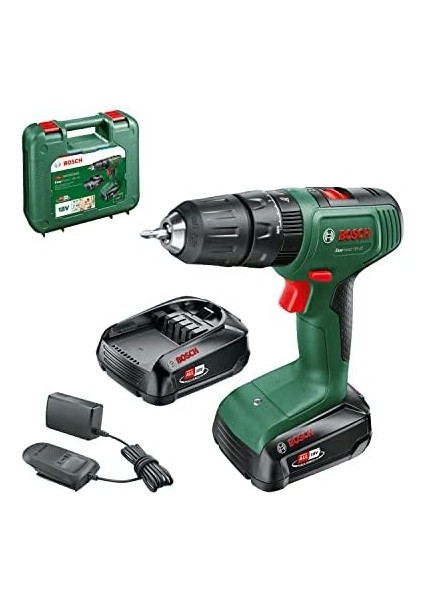 And Easyimpact 18V-40 Akülü Darbeli Matkap (2 2.0 Ah Pil, 18 Volt Sistem, Kasa Içinde) fiyatları