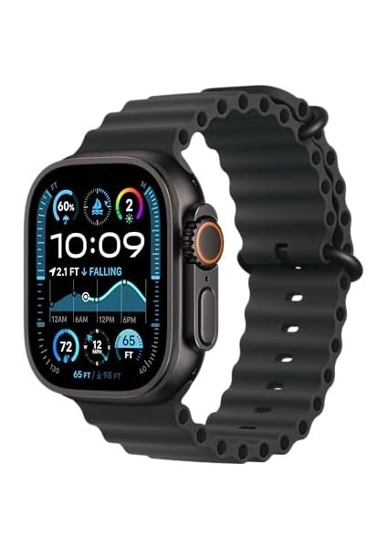 Band - Ocean Band - 49 mm - Siyah - One Size fiyatları