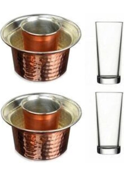 4 Parça Ehli Keyf Rakı Set