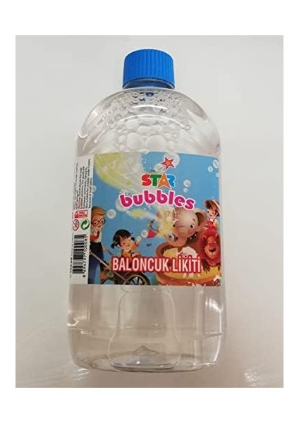 Exizticaret 500 ml Likit Baloncuk Sıvısı EXIZNM267