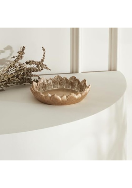 Rosa Dekoratif Tepsi 16 cm fiyatları