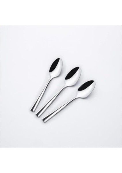 Nehir Deniz Model Çay Kaşık - 6 Lı Çay Kaşığı