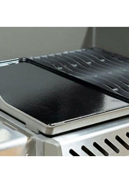 Iki Taraflı Emaye Kaplama Döküm Izgara - Rogue 365 modelleri