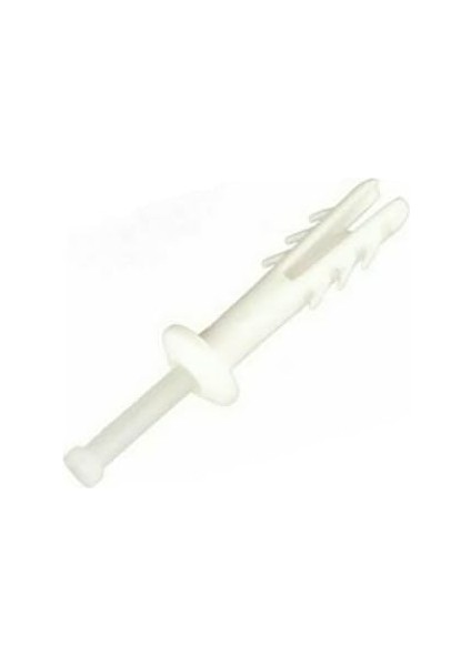 Korniş Dübeli Çivili 500 Adet 7 mm