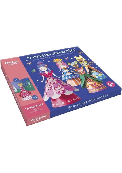 My Artistic Kit - My Fairytale Princesses fiyatları