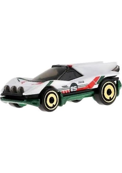 Tekli Arabalar 2023 040/250 Hw Track Champs Rally