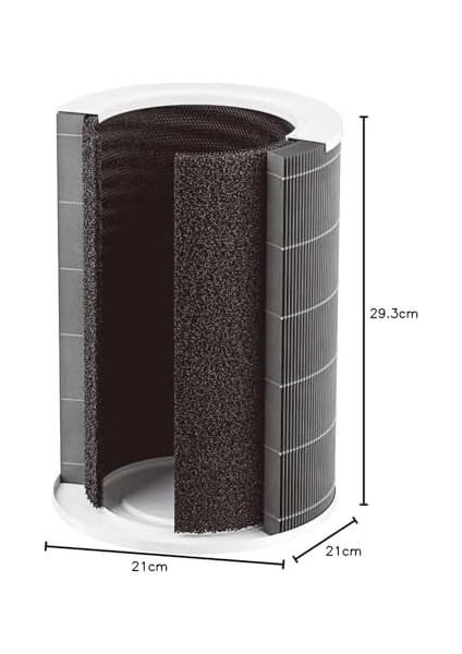 Smart Air Purifier 4 Filtre fiyatları