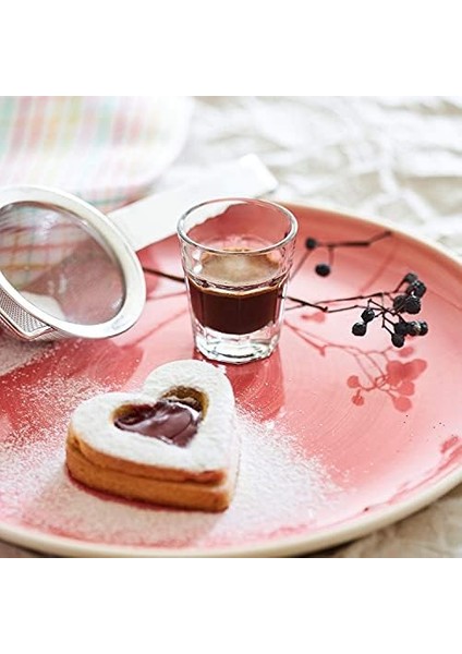 Lav, Aras 6&apos;lı Likör Bardağı, Aras, ARA209F45 Cc, Şeffaf 4lü Paket