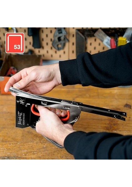 5000743 Blister Ambalaj, 2130 Zımba Teli 53/10 Mm, Galvanizli, 2.13 M