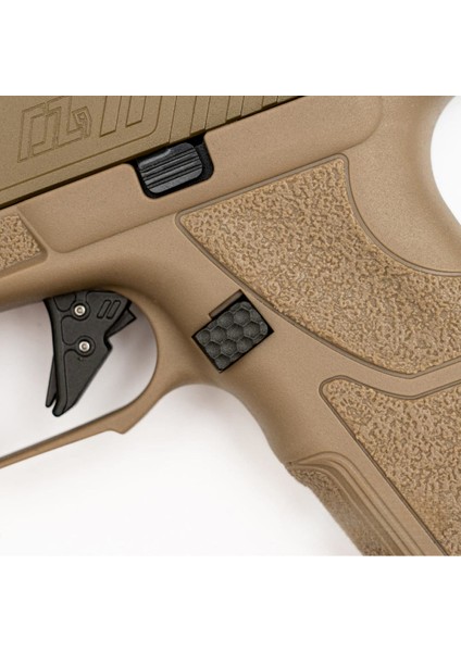 Zev Oz9 Elite Tan Gbb Airsoft Tabanca indirimleri