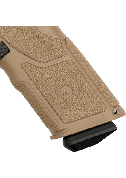 Zev Oz9 Elite Tan Gbb Airsoft Tabanca