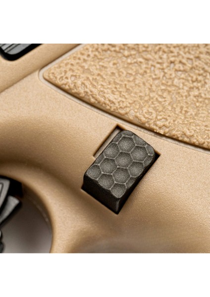 Zev Oz9 Elite Tan Gbb Airsoft Tabanca