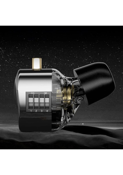 Castor Pro Harman Target Çift Sürücülü Hi-Fi Iem Kulaklık (Mikrofonsuz) fiyatları