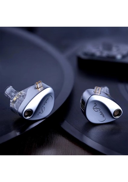 Castor Pro Harman Target Çift Sürücülü Hi-Fi Iem Kulaklık (Mikrofonsuz) modelleri