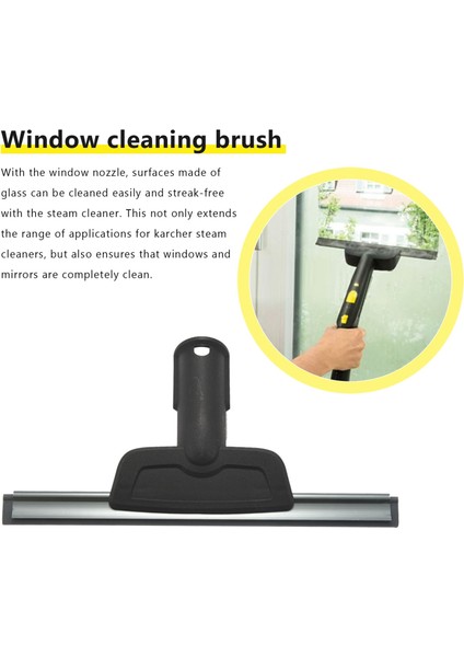 Karcher Sc2 Sc3 Sc4 Sc5 Buharlı Temizleyici Pencere Püskürtme Ucu B (Yurt Dışından) indirimleri