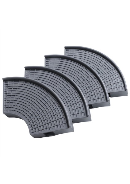 Çamaşır Makinesi Tabanı Standı Tekerlekli Bitki Standı Çiçek Saksısı Tabanı (Yurt Dışından) fırsatları