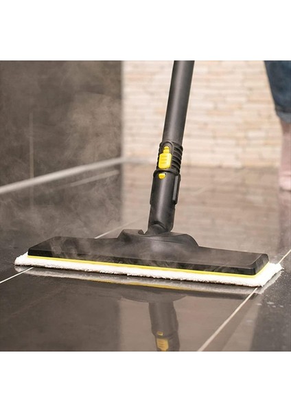 Karcher Sc Serisi Sc2 Sc3 Için Zemin Fırçası Başlığı Nozul Paspas Bezi Seti (Yurt Dışından) fırsatları