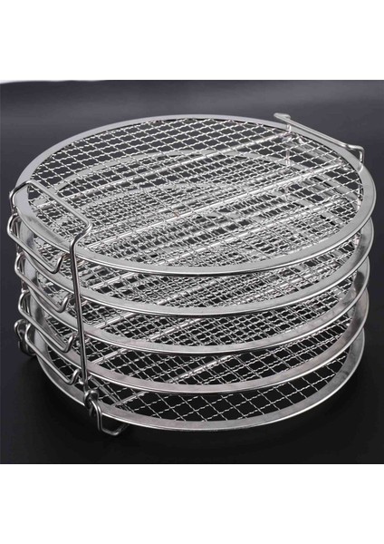 Ninja Foodi Aksesuarları Için Kurutma Rafı, Air Fryer Paslanmaz Çelik (Yurt Dışından) fırsatları