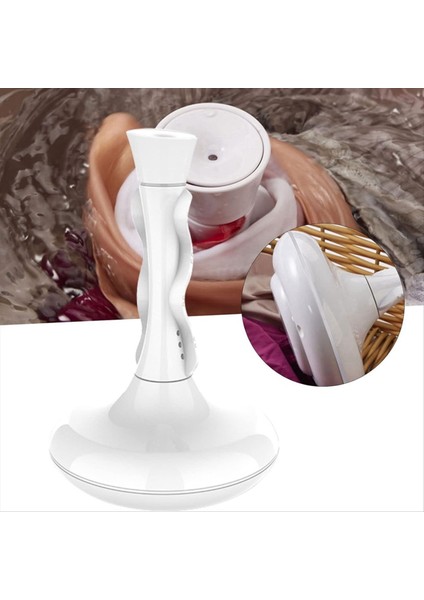 Taşınabilir Mini Çamaşır Makinesi Döner Ultrasonik Türbinli Yıkayıcı (Yurt Dışından) fırsatları