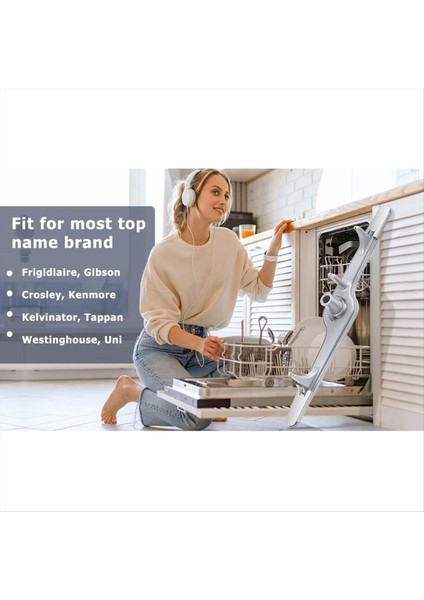 154568002 Electrolux Bulaşık Makinesi Alt Püskürtme Kolu 154568001 1196170 (Yurt Dışından) modelleri