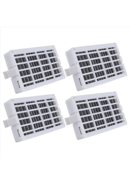 4 Adet Hava Filtresi Buzdolabı Fresh Flow Yedek Aksesuarları (Yurt Dışından) fiyatları