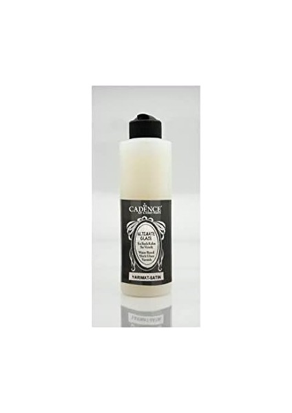 Ultımate Glaze Vernik Yarımat 250ML