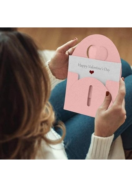 Mini Zarflar, 20 Adet Hediye Kartı Zarfı, Renkli Küçük Cep Zarfları, Iş Kartları ve Küçük Not Kartları Için, 2 Farklı Renk Seçeneği, Günü ve Parti Hediye Kartları Için Küçük Zarflar