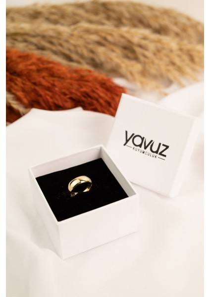 Klasik Bombe Alyans 6 mm fiyatları