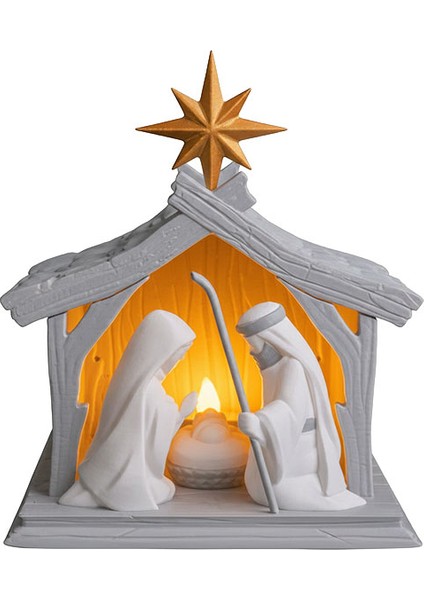 Işıklı Mini Sahne Dekoru