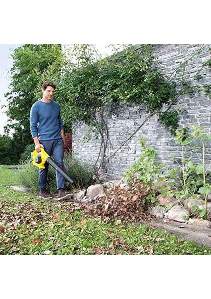 18 V Akülü Yaprak Üfleyici Lbl 2 Pil (Hava Hızı: 210 Km/h, Üfleme, Düz Başlık, Kazıma Kenarı Dahil, Pilsiz) fiyatları