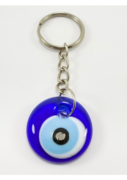 El Yapımı Mavi Nazar Boncuklu Anahtarlık, Hediyelik Anahtarlık modelleri