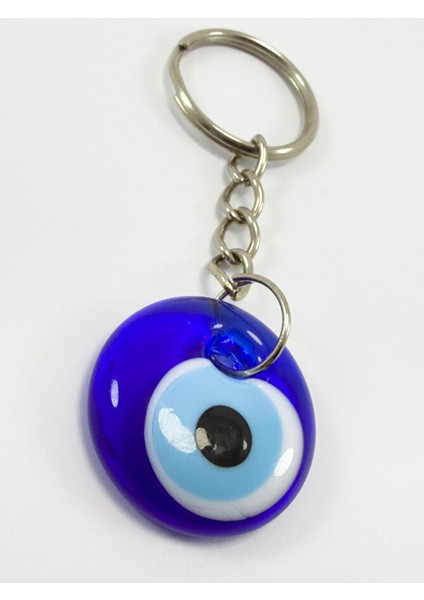 El Yapımı Mavi Nazar Boncuklu Anahtarlık, Hediyelik Anahtarlık indirimleri