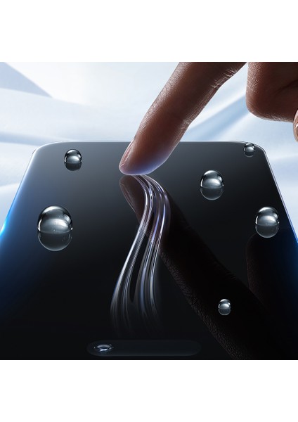 iPhone 17 Air Raptic Air Glass 2.5d Privacy Hayalet Ekran Koruyucu 2 Adet Uygulama Aparatlı Siyah fırsatları