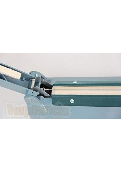 Pfs PFS-300I Metal Gövde Poşet Ağzı Kapama Yapıştırma Kapatma Makinesi, Siyah modelleri