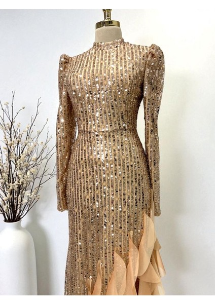 Tesettür Arel Abiye fiyatları