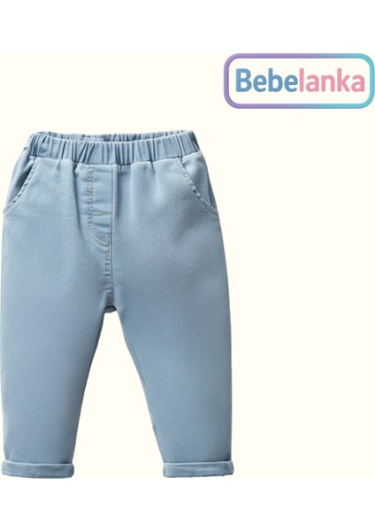 Unisex Pamuklu Çizgili Hırka Kapüşonlu Sweatshirt Pantolon 3'lü Takım 437640 modelleri