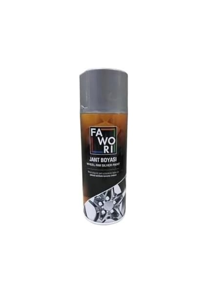 400 Ml. Jant Boyası (Made In)