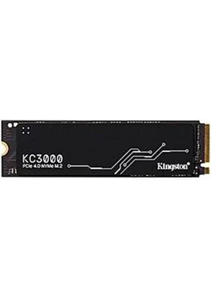 Kc3000 4TB 7000MB-7000MB SSD modelleri
