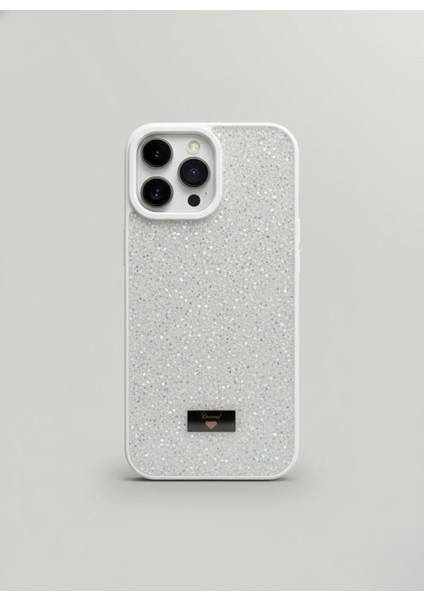 iphone 16 Promax Beyaz Taşlı Kılıf fiyatları