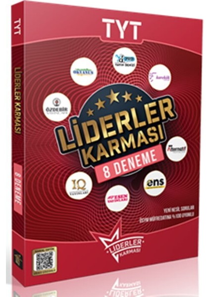Tyt Liderler Karması Deneme