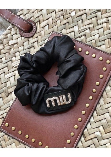 BLACK MİU LASTİK TOKA fırsatları